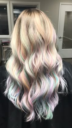 Dr Hairstyles, Character Hair, Hair Color Pictures, Vivid Hair, Teacher Hair, Haircut Inspo, Summer Cruise, Vivid Hair Color, Color Pictures