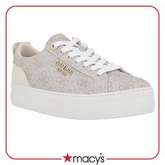 in stock Cream Low-top Platform Sneakers With Laces, Cream Low-top Platform Sneakers With Perforated Toe Box, Cream Lace-up Platform Sneakers With Cushioned Footbed, Cream Sneakers With Laces For Spring, Cream Lace-up Sneakers With Cushioned Footbed, Cream Lace-up Platform Sneakers, Spring Off White Low-top Sneakers, Off White Lace-up Sneakers For Spring, Cream Round Toe Platform Sneakers With Cushioned Footbed