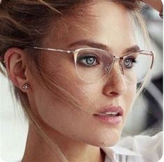 Clear Glasses Frame For Women's Glasses Frames Trendy, Cheesy Rice, Clear Glasses Frames, Women's Eyewear, Summer Fashion Accessories, Fashion Accessories Trends, Outfit Inso