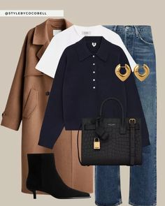 Classy Old Money Outfits, Minimalist Fall Outfit, Uggs Mini, Classy Old Money, Autumn Outfits Aesthetic, Mini Uggs, Scandi Fashion, Casual Chic Autumn, Tasman Slippers