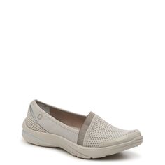 BZees-Lollipop Slip-On The Lollipop slip-on from BZees is designed to elevate your casual sporty look to the next level. Featuring an air-infused outsole, this ultra-lightweight shoe is backed by a cloud-soft footbed for supreme comfort every step of the way. Sporty Slip-resistant Slip-ons For Spring, Slip-resistant Walking Shoes For Spring Sports, Casual Ergonomic Slip-ons With Arch Support, Casual Lightweight Slip-on Sneakers With Slip-resistant, Spring Slip-resistant Walking Shoes For Sports, Slip-ons With Arch Support For Light Sports, Slip-on Sneakers For Light Exercise With Arch Support, Casual Slip-resistant Walking Shoes For Light Exercise, Casual Ergonomic Slip-on Sneakers With Arch Support