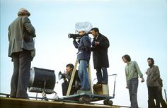 30 Amazing Behind the Scenes Photos From the Making of “Stalker” (1979), the Film That Killed Its Director30 Amazing Behind the Scenes Photos From the Making of “Stalker” (1979), the Film That Killed Its Director