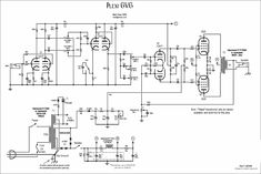 an electronic circuit diagram with the following components and instructions to make it look like they are working