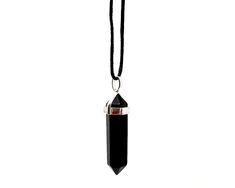 Unisex 6-Point Hexagonal Shungite Pendant Necklace on an adjustable black cotton cord, perfect for all ages Emf Protection, Trace Minerals, Clean Environment, Cotton Cord, Crystal Pendant, Gifts For Teens, The Energy, Gifts For Men, Best Seller