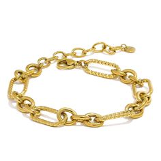 Description Coming soon Gold Stainless Steel Bracelets As Fashion Accessory, Gold Stainless Steel Bracelet As Fashion Accessory, Vintage Everyday Bracelet With Adjustable Chain, Vintage Everyday Bracelets With Adjustable Chain, Vintage Adjustable Chain Bracelets For Everyday, Stainless Steel Bracelet Fashion Jewelry, Chic Stainless Steel Bracelet Jewelry, Modern Gold Chain Bracelet Fashion Accessory, Chic Stainless Steel Chain Bracelet Gift