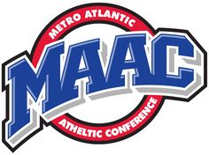 the logo for the metro atlantic athletic conference