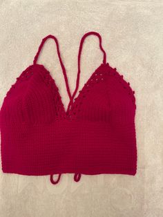 woolen magenta tank top for women for winters. hand made item. designer wear. Pink Cotton Crochet Top, Handmade Cotton Crochet Top, Handmade Sleeveless Cotton Top, Bohemian Sleeveless Winter Tops, Handmade Fitted Sleeveless Top, Handmade Cotton Crop Top, Handmade Crop Top, Tank Top For Women, Top For Women