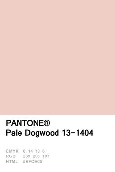 PANTONE 13-1520 TCX Rose Quartz | Carta de colores pantone, Colores ... image.