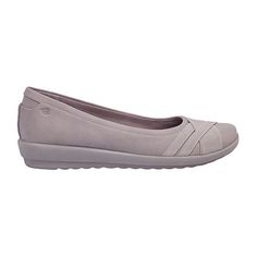 The Acasia flat features a foot-flattering round-toe in a very lightweight and flexible design with an EVA molded outsole for superior comfort and traction. The Acasia will complement virtually anything in your casual wardrobe from capris to skirts and beyond.Features: Comfort, Lightweight, Arch Support, CushionedClosure Type: Slip-OnShoe Heel Height: 1 1/2 InchesUpper/Outer Base Material: 80% Synthetic, 20% PolyesterShoe Lining Material: PolyesterSole Material Content: 100% Unit Molded EvaToe T Comfortable Low-top Flats With Branded Insole, Lightweight Slip-on Flats With Removable Insole, Slip-on Flats With Ortholite Insole, Medium Width Low-top Flats With Removable Insole, Flat Walking Shoes With Removable Insole, Flat Walking Shoes With Rubber Sole, Lightweight Slip-on Flats With Rubber Sole, Lightweight Flats With Ortholite Insole, Comfortable Ballet Flats With Ortholite Insole