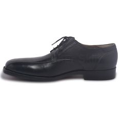 Everyone should own a pair of Derbys. They’re one of the most popular shoes on the market. Made of genuine leather, they are well-known for durability and quality. The smooth exterior adds to the classy, high-end fashion, luxurious style sense. If you are looking for a pair of shoes to vamp every outfit, this is the answer to your dilemma. These shoes will be worth every penny, so go ahead and invest in these comfortable and stylish lace-up shoes. Some of the best features of the product include: 100%genuine leather Derby style shoes Lace-up front Slit-design on both sides of the shoe Timeless Goodyear Welted Leather Lace-up Shoes, Timeless Lace-up Shoes With Rubber Sole For Office, Luxury Formal Lace-up Shoes With Leather Sole, Formal Lace-up Shoes With Rubber Sole And Plain Toe, Calf Leather Lace-up Dress Shoes For Semi-formal, Semi-formal Calf Leather Dress Shoes With Round Toe, Business Leather Lace-up Shoes With Rubber Heel Cap, Timeless Calf Leather Lace-up Shoes For Formal Occasions, Timeless Semi-formal Lace-up Calf Leather Shoes