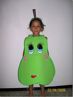 Costumes To Make At Home, Fruit Fancy Dress, Halloween Costumes To Make, Carnaval Costume, Kids Homemade, Diy Costumes Kids