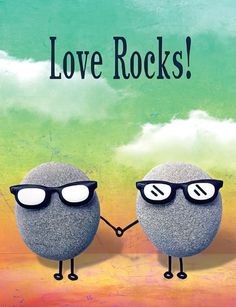 Rocks Wearing Sunglasses Anniversary Card Happy First Anniversary Wishes Couple, Happy 10 Months Anniversary, Happy Anniversary Wallpaper, Handmade Anniversary Cards, Happy Anniversary Images, Happy Anniversary Funny, Happy Unbirthday, Happy Fathers Day Cards, Wedding Anniversary Greeting Cards