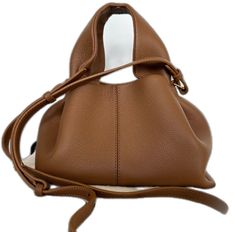 Gorgeous Bags, New Color, Leather Bag, Camel, Dust Bag, Shoulder Strap, Brand New, Leather