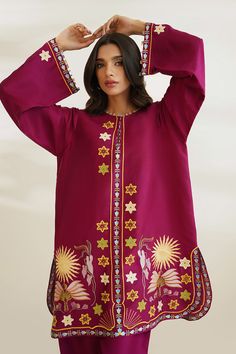 Ruya (B) – Sania Maskatiya International Pastel Co Ord Set, Unstitched Raw Silk Straight Kurta Kaftan, Long Sleeve Cotton Silk Kurta With Multicolor Embroidery, Bollywood Style Embroidered Palazzo Set With Tunic, Embroidered Bollywood Palazzo Set With Tunic, Eid Raw Silk Kaftan With Resham Embroidery, Festive Embroidered Raw Silk Kaftan, Eid Kaftan With Resham Embroidery In Raw Silk, Eid Multicolor Embroidery Cotton Silk Kurta