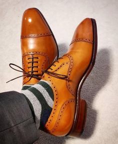 Business Casual Shoes, Brown Oxfords, Office Shoes, Gentleman Shoes, Business Formal, Oxford Dress Shoes, Best Shoes For Men, Oxford Shoes Men, Handmade Leather Shoes