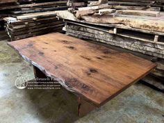 Live edge Redwood burl table-top Natural Wood Table, Dining Table Sizes, Natural Wood Furniture, Wood Table Design, Live Edge Furniture, Live Edge Dining Table, Live Edge Wood, Live Edge Table, Dining Table Design