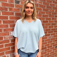 Introducing our chic and contemporary women's fashion top, where style meets comfort effortlessly. The cocoon sleeves add a modern twist, offering a relaxed yet flattering silhouette that drapes beautifully. Whether you're heading to a brunch date or a casual evening out, this versatile piece effortlessly transitions from day to night. Pair it with your favorite jeans for a laid-back vibe, or dress it up for a polished look. Palmetto Moon, Southern Women, Fall Faves, Brunch Date, Make Your Outfit, Casual Evening, Beach Essentials, Fashion Top, Brand Sale