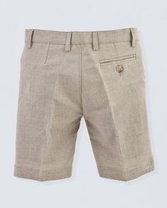 Blade is a fitted short with an adjustable pull-elastic along the inside waistline. It is fully made in Italy, from tailoring to materials. 100% Linen from Italy Machine Wash Cold, Flat Dry, Cool Iron, Dry Clean Boy Styles, Boy Fits, Madison Avenue, Baby Boy Fashion, Linen Shorts, Natural Linen, Bermuda Shorts, Mens Short