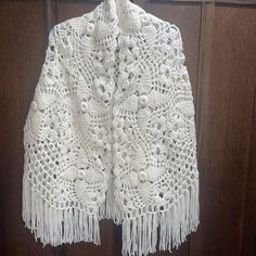 Check out Handmade Crochet Wrap/Shawl Cream Boho Western Grannycore Grannychic, the latest item I added on eBay! #eBay #eBaySeller Crochet Wrap, Wrap Shawl, Ebay Seller, Shawls And Wraps, Handmade Crochet, Scarf Wrap, Women's Accessories, Scarf Accessory, Shawl