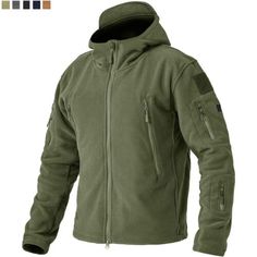 Find ideas and inspiration for Men's Tactical Fleece Jacket Full-Zip Up Outdoor Windproof Hooded Warm Work Coat, Womens Coats Jackets Windproof Fleece Hoodie Outerwear, Hooded Parka With Fleece Lining For Hiking, Hooded Fleece-lined Parka For Hiking, Hooded Windbreaker With Fleece Lining, Hooded Windbreaker With Fleece Lining For Outdoor, Hooded Windbreaker With Fleece Lining For Hiking, Hooded Windproof Outerwear For Outdoor, Hooded Windproof Outerwear For Outdoor Activities, Windproof Hooded Outerwear For Outdoor Activities