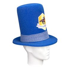 This Derby Top Hat will definitely make you stand out at your next Party, Hora Loca, Wedding, Corporate Event, Birthday, Quinceanera, or Halloween Party! It can be used as a wedding hats, top hats, photo booth props, or a party favor. Novelty Mini Cap Hats For Party, Novelty Party Costume Hats And Headpieces, Novelty Costume Hats And Headpieces For Parties, Novelty Party Cap Costume Accessory, Fun Wide Brim Party Costume Hats And Headpieces, Fun Wide Brim Costume Hats And Headpieces For Party, Themed Party Hat For Carnival, Fun Costume Hats With Curved Brim For Parties, Fun Party Costume Hat With Curved Brim