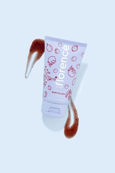 The florence by mills Feed Your Soul Berry in Love Pore Mask is a fruit-infused wash-off brightening pore mask. Florence Products, German Snacks, Eye Gel Pads, Acai Fruit, Pore Mask, Cranberry Fruit, Ginseng Root, Florence By Mills, Blueberry Fruit