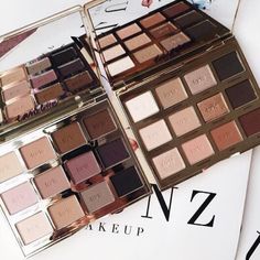 Pinterest: tiffanystyles15 Makeup Palettes, Make Up Inspiration, Smokey Eyes