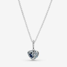 Aesthetic Personality, Pandora Rose, Pandora Heart, Pandora Necklace, Pandora Disney, Jewelry Piercing, Pandora Hearts, Celestial Necklace, Sparkling Stars