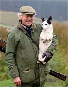 Phil Burtt, Grouse God, Shares His Know-How at Griffin & Howe’s Hudson Farm. From the Shotgun Life archives at https://www.shotgunlife.com/kf6q Fairy Palace, Belvoir Castle, Tartan Jacket, Field And Stream, Country Gentleman, Jack Russell Puppies, Castle Home, Fox Hunt