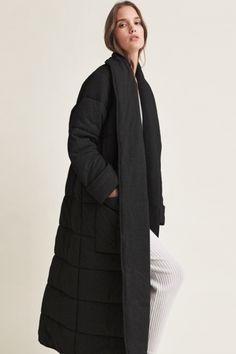 Sierra Robe (Pre-order) – Skin. Addressing the body. Quilted Robe, Best Loungewear, Sleepwear Robe, Waist Belt, Racerback Tank, Feel Like, Heather Grey, Long Sleeve Tees, Winter Jackets