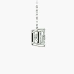 This light four prong wire basket is designed to showcase the unique characteristics of the princess cut diamond of your choice. This lovely solitaire pendant is attached to an 18" cable link chain. Truly a classic design that is perfect for any occasion. Center diamond or gemstone purchase required Diamond Solitaire Pendant, Solitaire Pendant Necklace, Wire Basket, Platinum Jewelry, Princess Cut Diamond, Unique Characteristics, Solitaire Pendant, Princess Cut Diamonds, Diamond Solitaire