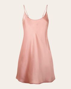 Pink Powder Magnolia Parks, Pink Powder, Chemise Dress, Silk Chemise, Silk Pajama Set, Fashion Marketing, Silk Slip Dress, Silk Slip, Lace Bodysuit