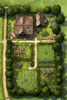 Farmplan | Fantasy city map, Fantasy landscape, Fantasy city