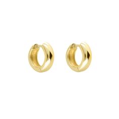 925 sterling silver 18K gold plated Outer diameter size: 10mm Cute Jewelry, Gold Jewelry, 18k Gold, Gold Plate, 925 Sterling Silver, Plating, Stud Earrings, Collage, Sterling Silver