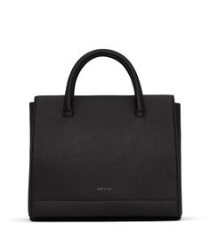 ADEL Vegan Satchel - Purity | Matt & Nat USA Tech Bracelet, Matt And Nat, Vegan Wallet, Birthday Bag, Matt & Nat, A Million Dollars, Vegan Leather Bag, Leather Satchel Bag, High Street Fashion