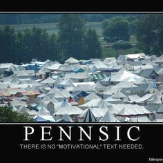 there is no motivational text needed to describe this image with the caption pennsic