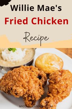 Stack of crispy fried chicken thighs Willie Mays Fried Chicken Recipe, Old School Fried Chicken, Fried Chicken Dredge Recipe, Simple Family Meals, Kfc Chicken, Better Than Takeout