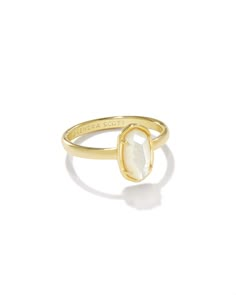 Happy List, L Ring, Kendra Scott Ring, Gift Inspo, Gold Band Ring, Demi Fine Jewelry, Funky Jewelry, Silver Band Ring, Gold Crystal