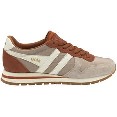 Vintage Sneakers With Rubber Waffle Outsoles For Jogging, Lace-up Sneakers With Gum Sole For Errands, Retro Cushioned Sneakers For Jogging, Retro Lace-up Running Shoes For Jogging, Retro High-top Jogging Sneakers, Retro High-top Sneakers For Jogging, Feminine Colour Palette, Mum Fashion, Orange Spice