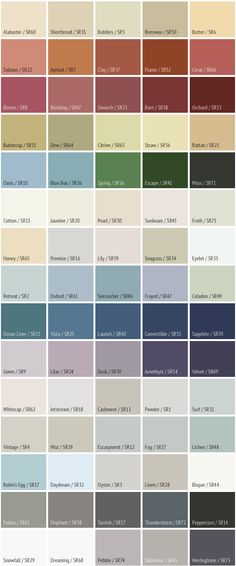 Sarah Richardson Para Paint Entryway Paint Colours : Walls (SR5 Bubbles ...