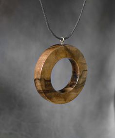 Wood Pendants, Wooden Jewelery, Woodturning Ideas, Wood Jewelery, Wood Resin Jewelry, Walnut Burl, Artisan Jewelry Handmade, Necklace Wood, Christmas Weddings