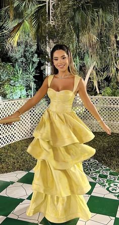 Details： Product : gh3034 Fabric：Satin Color：as picture,Custom color Back Details: zipper Pretty Yellow Prom Dresses, Pastel Yellow Gown, Graduation Dress Yellow, Prom Dress 2024 Ideas, Pastel Yellow Dress Formal, Prom Yellow Dress, Pastel Wedding Guest Dress, Pastel Yellow Prom Dress, Yellow Fancy Dress