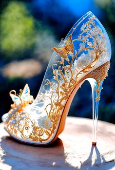 Fantasy Shoes, Fairy Shoes, Cute Shoes Heels, Fantastic Shoes, Fancy Shoes, Fantasy Gowns, Fairytale Dress, Fantasy Dress