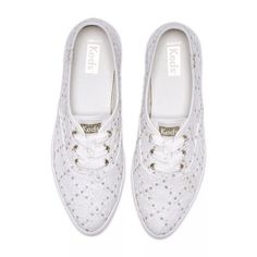 Keds Point Lace Celebrations Lace Up - Free Shipping | KEDS Low-top Lace Sneakers With Laces, Textile Sneakers With Flat Heel And Laces, Textile Platform Sneakers With Lace-up Laces, Textile Platform Lace-up Sneakers With Laces, Textile Platform Lace-up Sneakers, Textile Lace-up Platform Sneakers, Textile Sneakers With White Laces And Round Toe, Spring High-top Wedge Sneakers With Laces, Textile Platform Sneakers