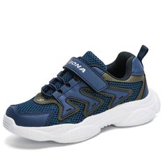 • Outsole Material: EVA• Insole Material: Polyurethane• Fit: Fits true to size, take your normal size• Upper Material: Synthetic• Closure Type: Hook & Loop• Pattern Type: Patchwork• Feature: Breathable• Width Options: Medium / Wide• Shipping Worldwide• Import Product• Item # 69386 Non-slip Running Shoes With Round Toe, Non-slip Round Toe Running Shoes, Non-slip Running Shoes With Round Toe For Summer, Non-slip Round Toe Running Shoes For Summer, Breathable Synthetic Closed Toe Sneakers, Non-slip Tpr Sneakers With Round Toe, Non-slip Round Toe Running Shoes For School, Non-slip School Running Shoes, Casual Scratch-resistant Summer Sneakers