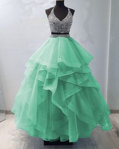 Item Description : A Glamorous Two Piece Ball Gowns Dress With Beaded V Neck And Ruffles Skirt,perfect for quinceanera,sweet 16,engagement ,formal or any other special occasions Style : 7323 Dresses Process Time: 14 to 20 days Customized :Yes Shipment Method: DHL,Fedex,Aramex Delivery Time: 3 to 7 Work Days Floor-length Quinceanera Dress For Sweet 16 During Prom Season, Organza Ball Gown For Sweet 16 And Prom Season, Green Tulle Gown For Sweet 16, Organza Ball Gown For Sweet 16 Prom, Organza Ball Gown For Sweet 16 During Prom Season, Green Ball Gown For Sweet 16 And Prom Season, Green Ball Gown For Sweet 16 And Prom, Green Fitted Quinceanera Dress For Sweet 16, Green Tulle Quinceanera Dress For Party