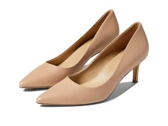 Professional Heels, Neutral Pumps, Beige Pumps, Work Shoes Women, Rockport Shoes, Low Heel Pumps, Mid Heels Pumps, Nude Shoes, Nude Pumps