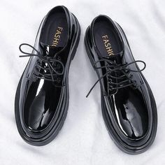 Product Description * Condition: 100% Brand New * Color：Black   Hollow Black   * Package：1 pair shoes （Without accessories）   Please note: 1.If your feet are wide, please order size up. 2.The color maybe a little difference because of the light,screen reflection etc.   Shipping 1. Your Item(s) will be shipped within 5-15 business days once payment received. 2. Standard shipping to US/UK,you may can get it in 10-20 Business days.   Standard Shipping for Airmail via Post Office 11-30 business Days Come(approximately within 30 days) ship to other country. 3.if you want faster shipping (Express,DHL or EMS),Please contact us. Contact Us We are doing eBay business in an HONEST manner. No cheating,only fair trading.Trust us ! and you will get more. About us 1. 30 days return  ! Buy with confidenc Beige Chelsea Boots Outfit, Beige Chelsea Boots, Men Suit Shoes, Chelsea Boots Outfit, Gents Shoes, Boots Outfit Men, Mens Business, Black Platform Shoes, Leather Formal Shoes