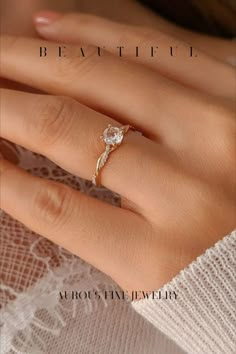 ROUND CUT INFINITE DIAMOND ENGAGEMENT RING Brilliant Cut Diamond Engagement Ring, Pretty Engagement Rings, Stunning Diamond Rings, Dainty Wedding Ring, Marquise Diamond Engagement Ring, Dainty Engagement Rings, Cute Engagement Rings, Traditional Engagement Rings, Future Engagement Rings