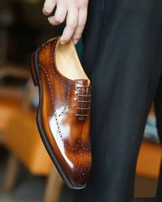 Handmade Leather Oxford Dress Shoes For Men sold by Unique Handmade Leather Shoes . Shop more products from Unique Handmade Leather Shoes on Storenvy, the home of independent small businesses all over the world. Brown Snip Toe Dress Shoes For Semi-formal Occasions, Brown Oxfords For Business With Snip Toe, Brown Snip Toe Oxfords For Business, Brown Leather Pointed Toe Dress Shoes, Wingtip Leather Shoes For The Office, Brown Closed Toe Business Leather Shoes, Leather Brogue Shoes For Office, Brown Pointed Toe Dress Shoes With Leather Lining, Formal Brown Snip Toe Leather Shoes